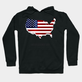 U.S Independence Day | Urban Finery Hoodie